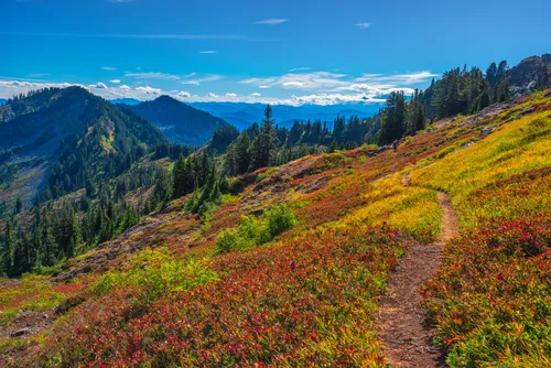 Best 10 Hikes and Trails in Alpine Lakes Wilderness | AllTrails