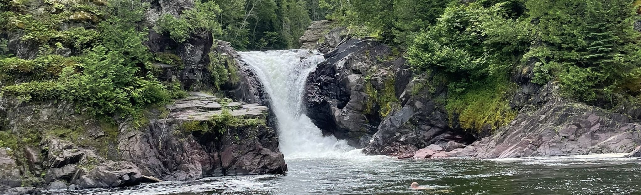 Tetagouche Falls Trail 22 Reviews, Map New Brunswick, Canada AllTrails