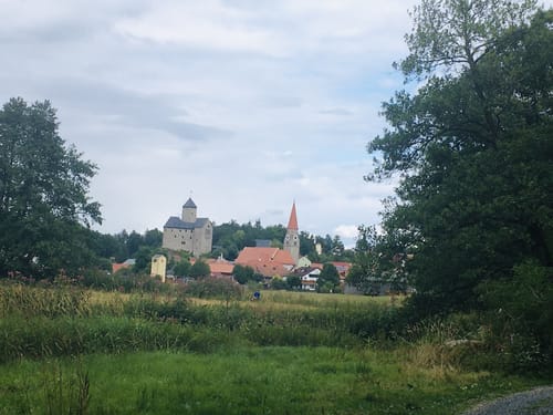 Waldnaabtal Rundweg (Hammermühl-Runde kurz)