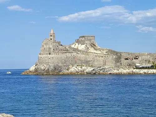 Pierre naturelle - Porto Venere