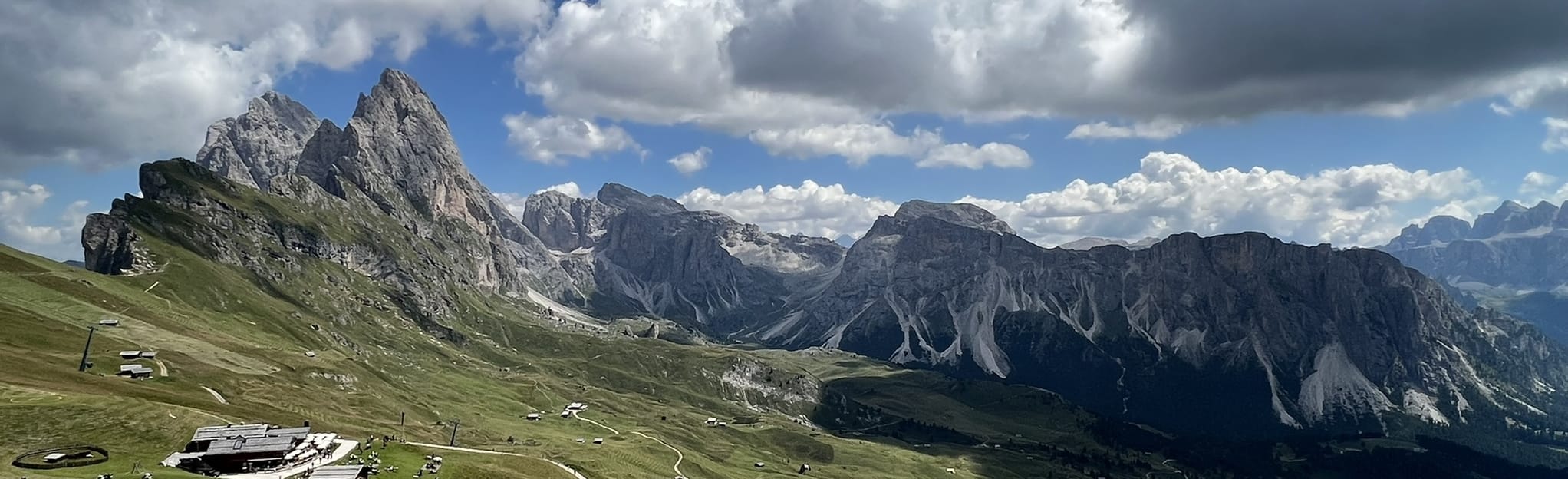Seceda - Baita Troier - Fermeda - South Tyrol, Italy | AllTrails