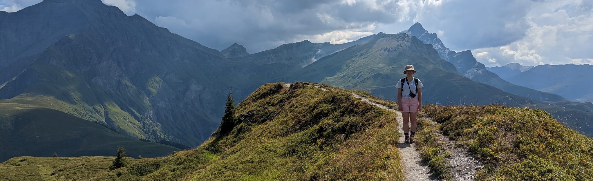 Heinzenberg Ridge, Graubünden, Switzerland - Map, Guide | AllTrails