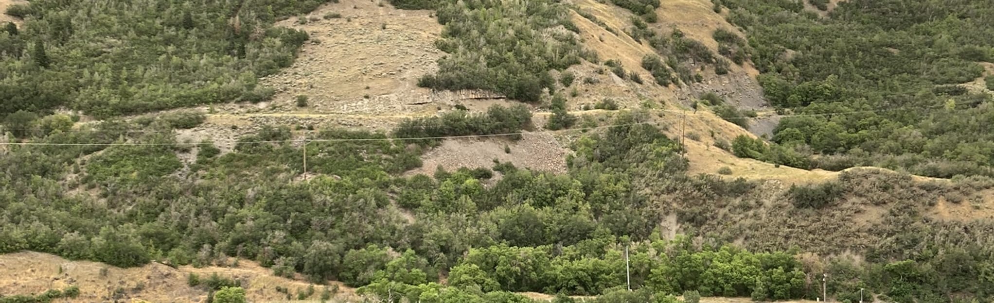 Bonneville Shoreline and Taj Mahal Loop 33 Reviews, Map Utah AllTrails