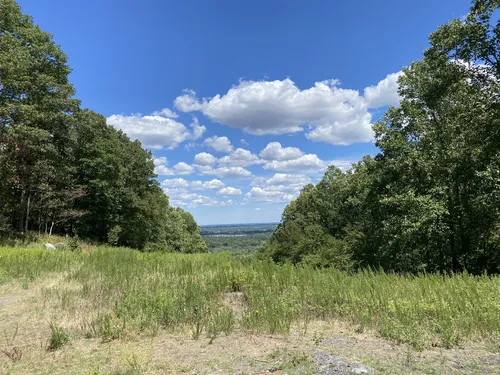 Sourland mountain online preserve