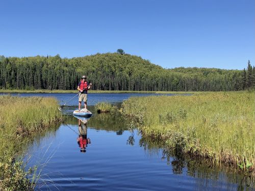 2023 Best Paddle Sports Trails in Nancy Lake State Recreation Area ...