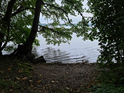 Suhrer See Rundweg