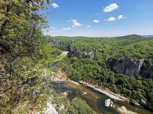 stad Bijdragen zwaartekracht 2023 Best trails in Les Vans | AllTrails