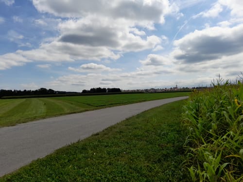 Inntal: Schloßberg - Griesstätt