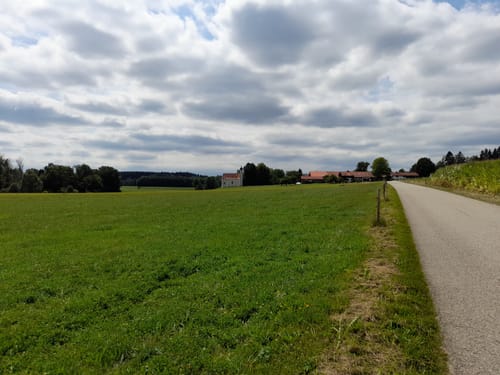 Inntal: Schloßberg - Griesstätt