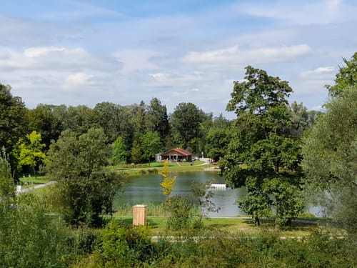 Inntal: Schloßberg - Griesstätt