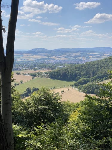 Bad Pyrmonter Bismarckturm - Schellenturm - Spelunkenturm