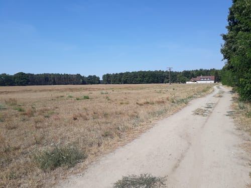 Briesen - Sielow - Spreeauen
