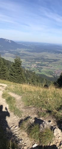 Ohlstadt - Rauheck - Buchrain