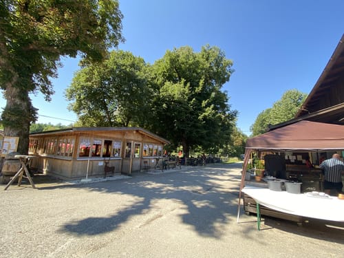 Radtour: Vaterstetten - Forsthaus Diana