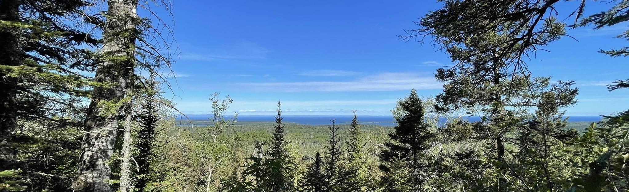 Lane Cove to Mount Ojibway via Greenstone Ridge Trail: 13 Reviews, Map