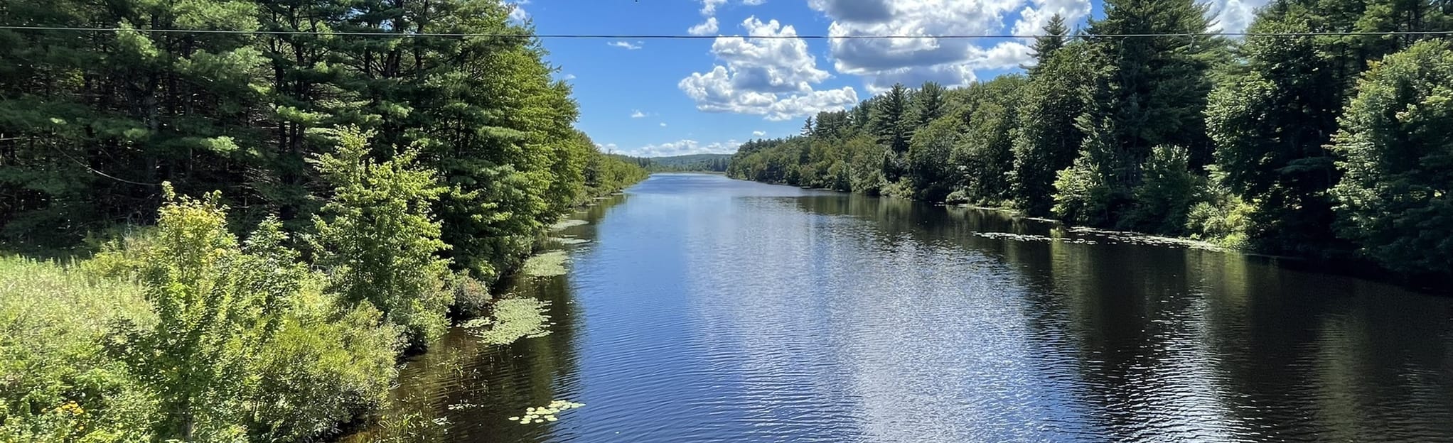 Turkey Ponds Paddle Route, New Hampshire 5 Reviews, Map AllTrails