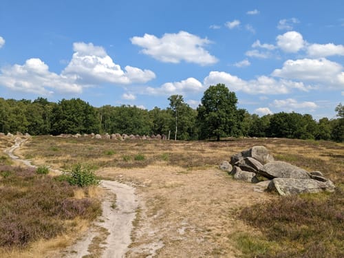 Auf dem Huntepadd zur Glaner Braut