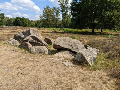 Auf dem Huntepadd zur Glaner Braut