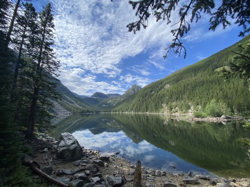 2023 Best Camping Trails in Lee Metcalf Wilderness | AllTrails