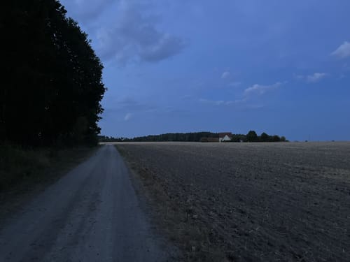 Main-Donau-Weg Querverbindung: Feuchtwangen-Pappenheim