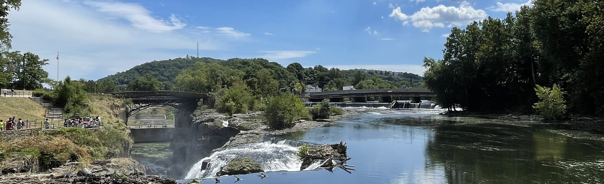 Great Falls of the Passaic River, New Jersey - 160 Reviews, Map | AllTrails