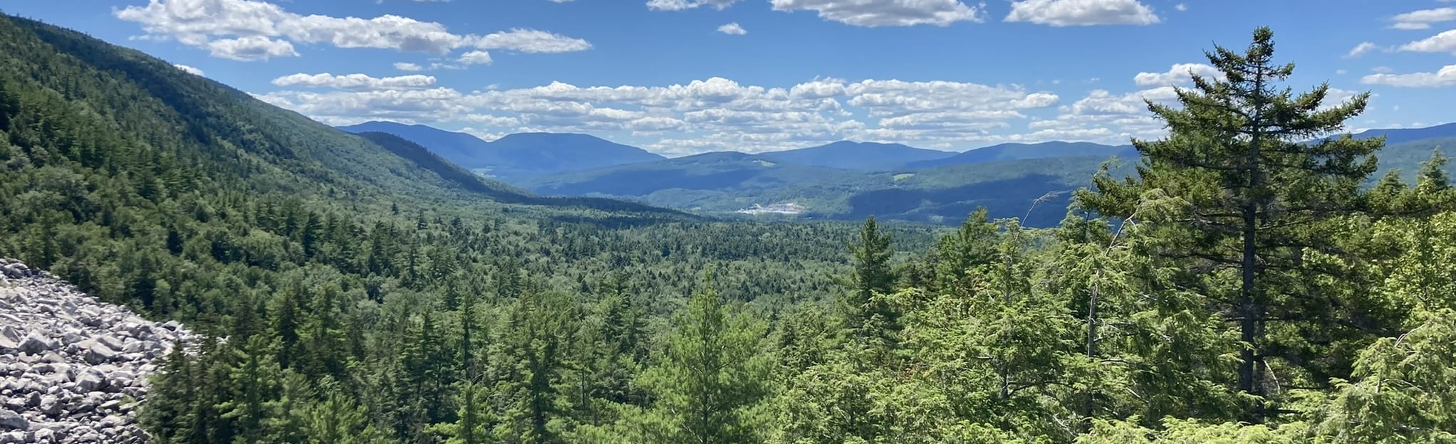 Ice Beds Trail Map, Guide Vermont AllTrails