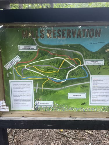 Mills Reservation Trail Map Dmzv6oeyxda5qm