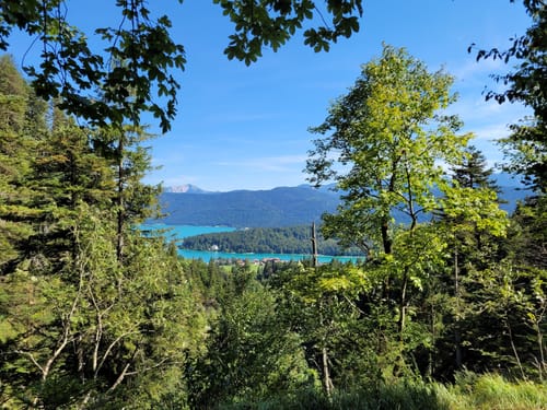Walchensee-Schlucht
