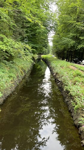 Großer Rundweg Steinklamm bei Spiegelau