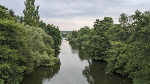 Lahnwanderweg Etappe 8: Fronhausen - Lollar