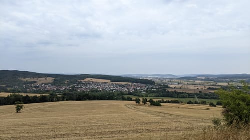 Lahnwanderweg Etappe 8: Fronhausen - Lollar