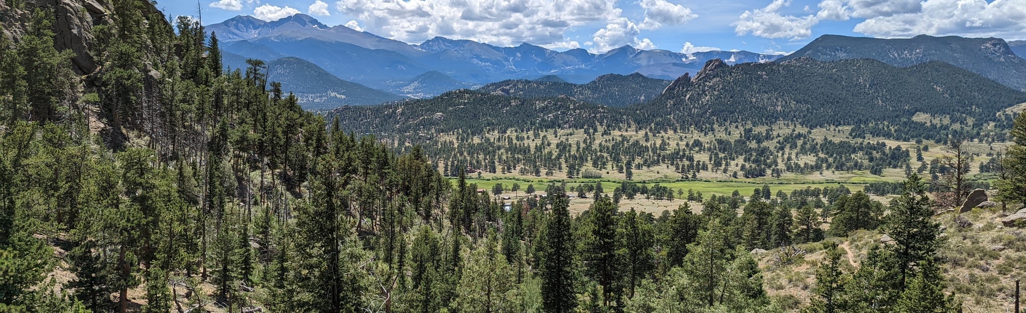 Gem Lake Trail and Lumpy Ridge Loop, Colorado 1,803 Reviews, Map