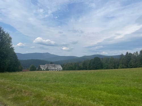 Lusen Rundweg ab Waldhäuser