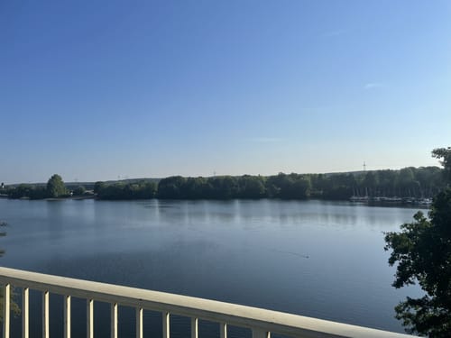 Sechs-Seen-Platte: Wolfsee und Haubachsee