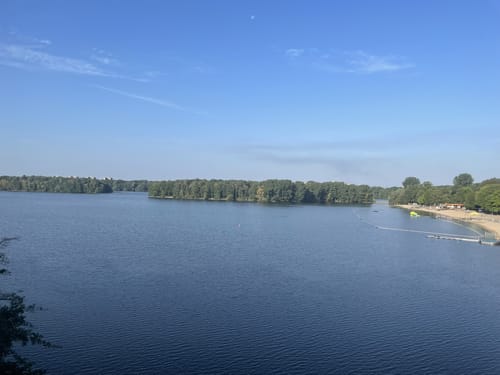 Sechs-Seen-Platte: Wolfsee und Haubachsee
