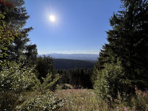 Von Hahnenklee zum Schalker Turm