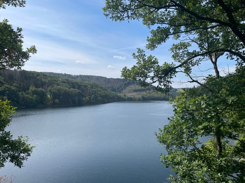 Zuschauerwanderung