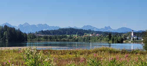 Lechsee Rundweg
