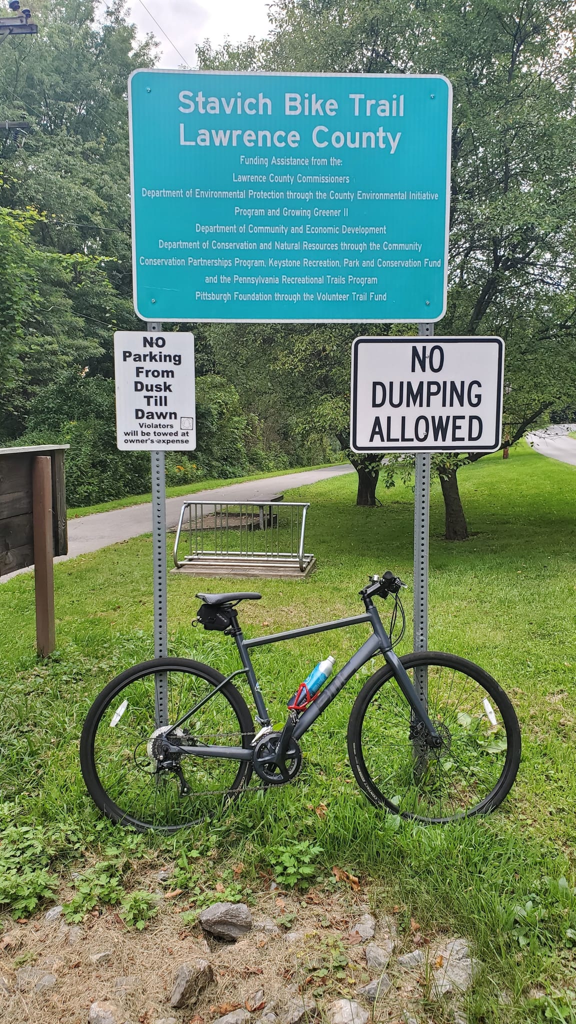 Photos of Stavich Bike Trail Pennsylvania AllTrails