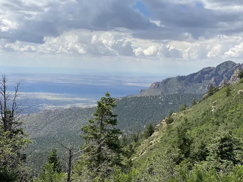 Best Long Trails in Elena Gallegos Picnic Area/Albert G. Simms Park ...