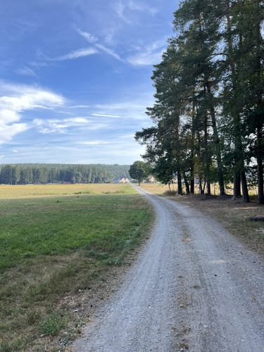 Gründerweg im Städtedreieck