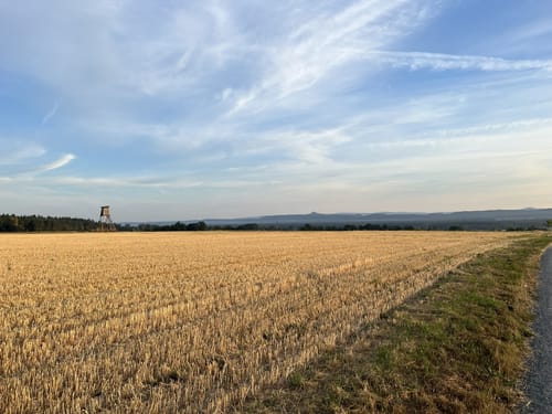 Gründerweg im Städtedreieck