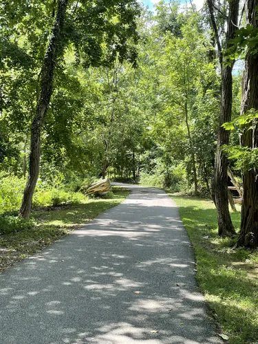 Paved trails on sale near me