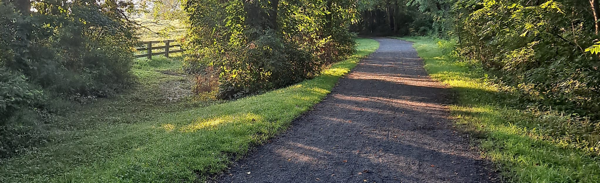 Watauga to Abingdon via Virginia Creeper Trail, Virginia 217 Reviews