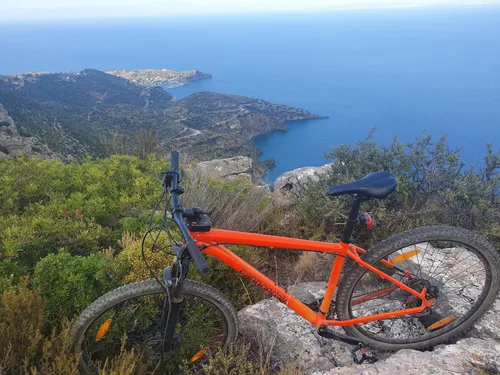 Best Mountain Biking Trails in Leonidio AllTrails