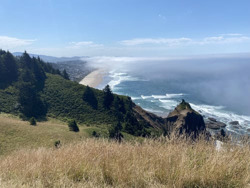 Lincoln City Hiking Trails T6Wlm_Nxybeh_M