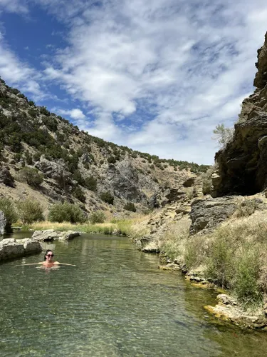 10 Best Hot Springs Trails In Nevada 