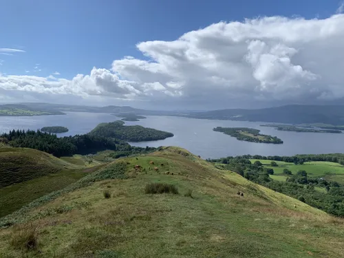 Best Trails near Conic Hill AllTrails