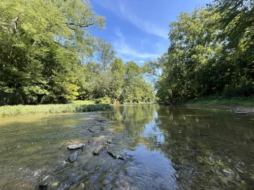 10 Best Dogs On Leash Trails in The Parklands of Floyds Fork: Turkey ...