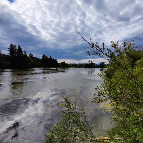 Wertach-Wanderung: Bärensee und Bachtelsee